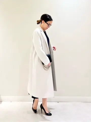 ICB 玉田 コーディネート画像