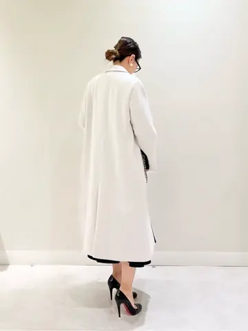 ICB 玉田 コーディネート画像