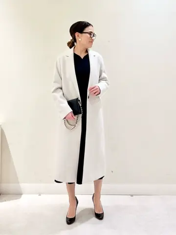 ICB 玉田 コーディネート画像