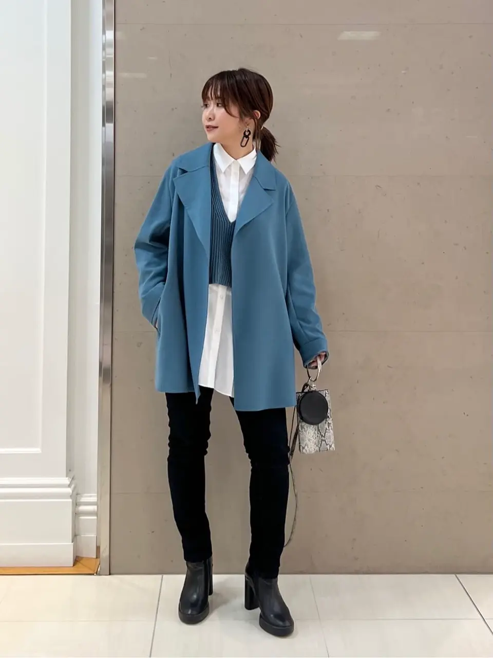  ASUMI コーディネート画像