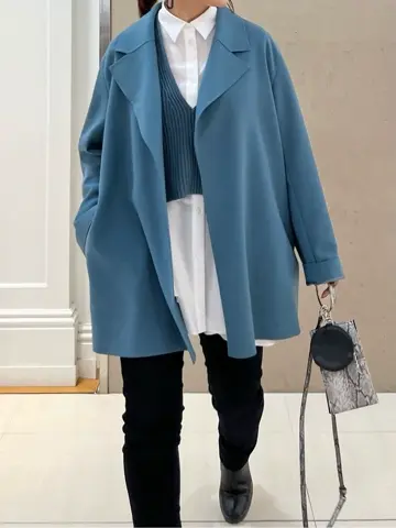 ICB ASUMI コーディネート画像