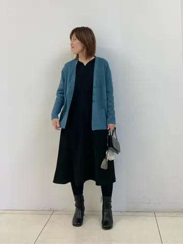 ICB 宮浦 コーディネート画像