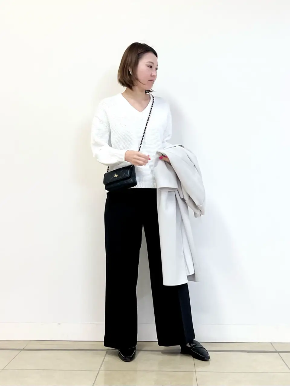 ICB 須賀原 コーディネート画像