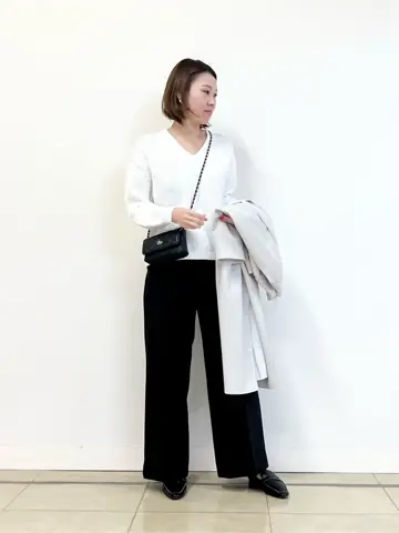 ICB 須賀原 コーディネート画像