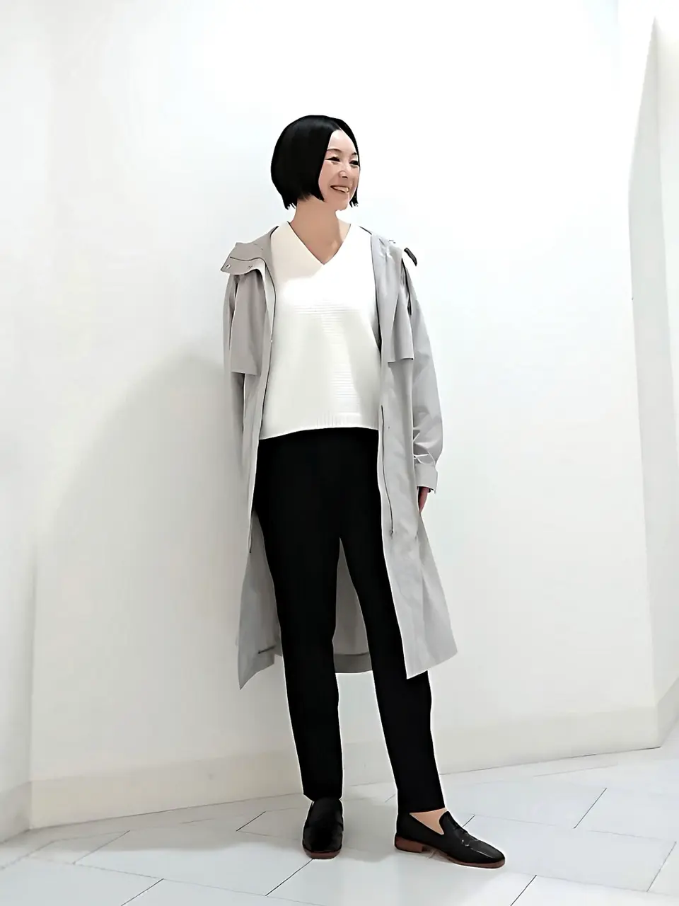  KANAE コーディネート画像