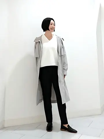 ICB KANAE コーディネート画像