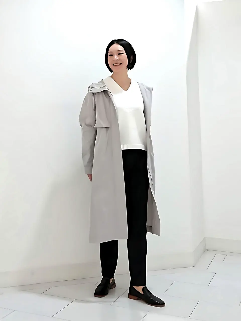 ICB KANAE コーディネート画像