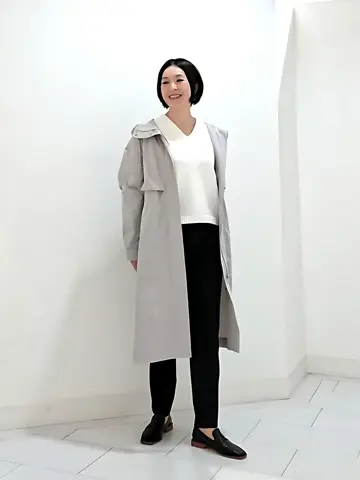 ICB KANAE コーディネート画像