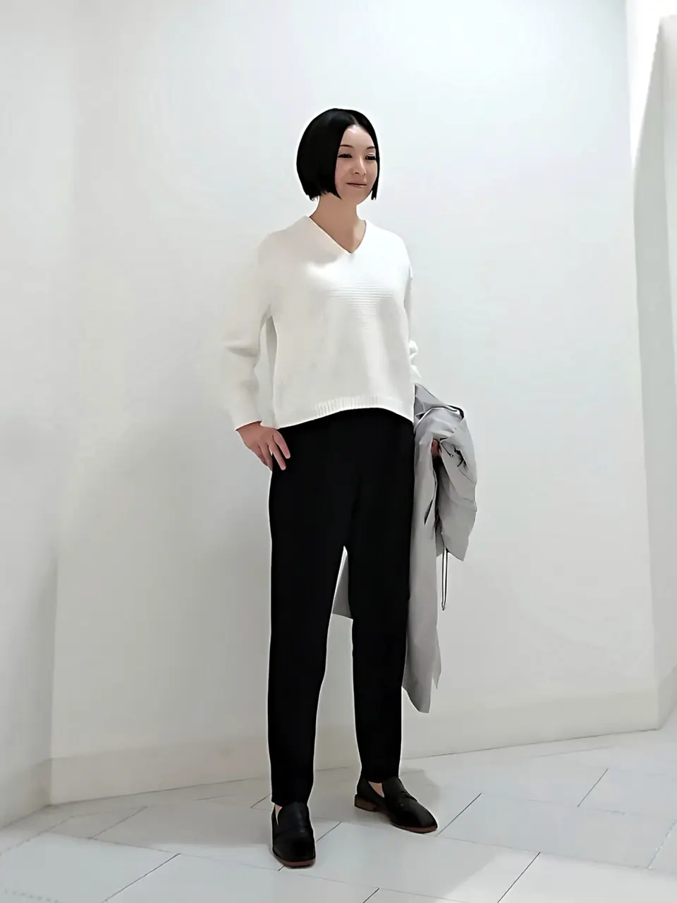 ICB KANAE コーディネート画像