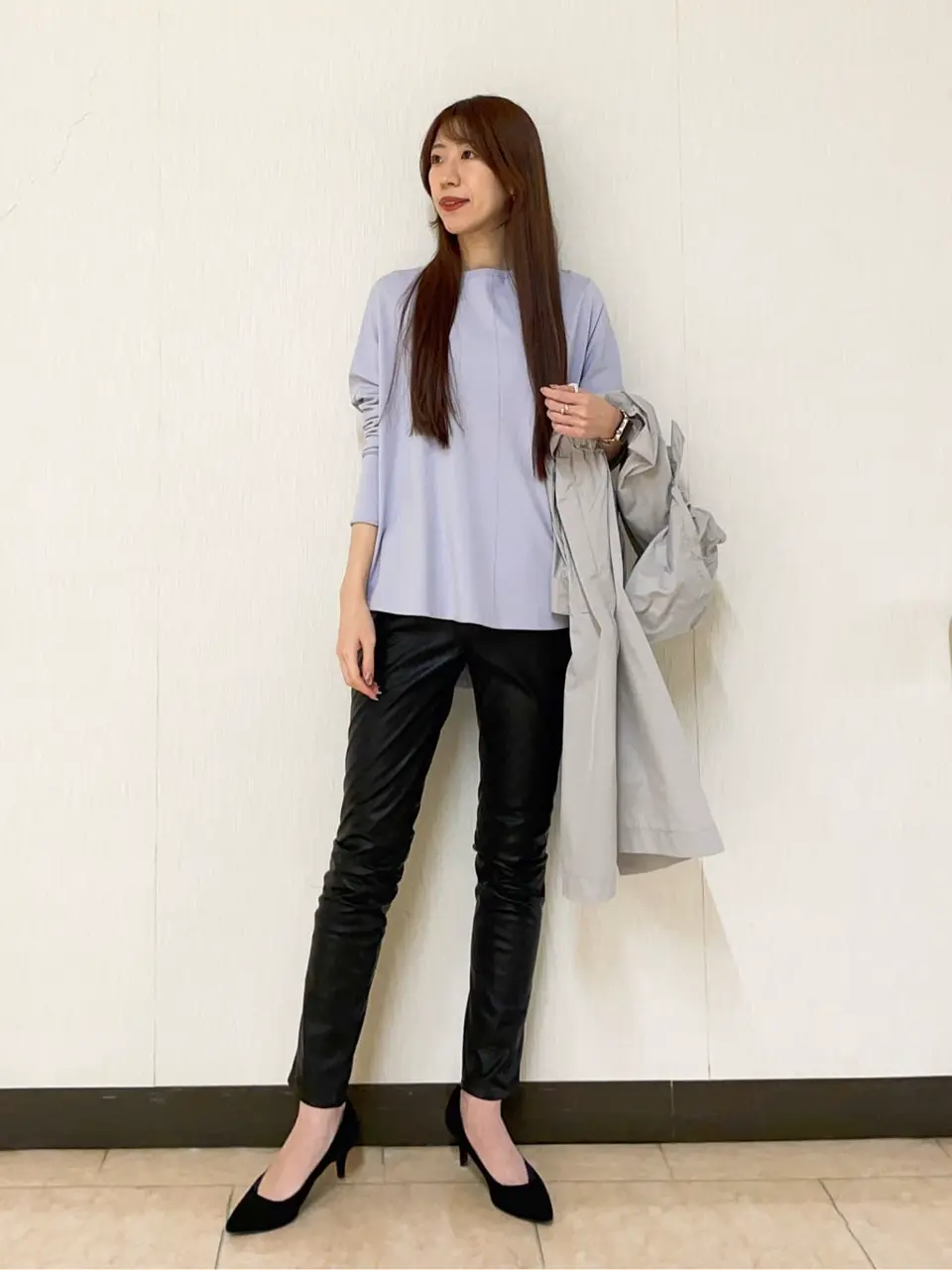 ICB Manami コーディネート画像