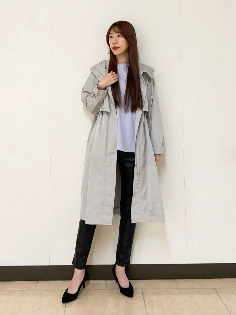 ICB Manami コーディネート画像