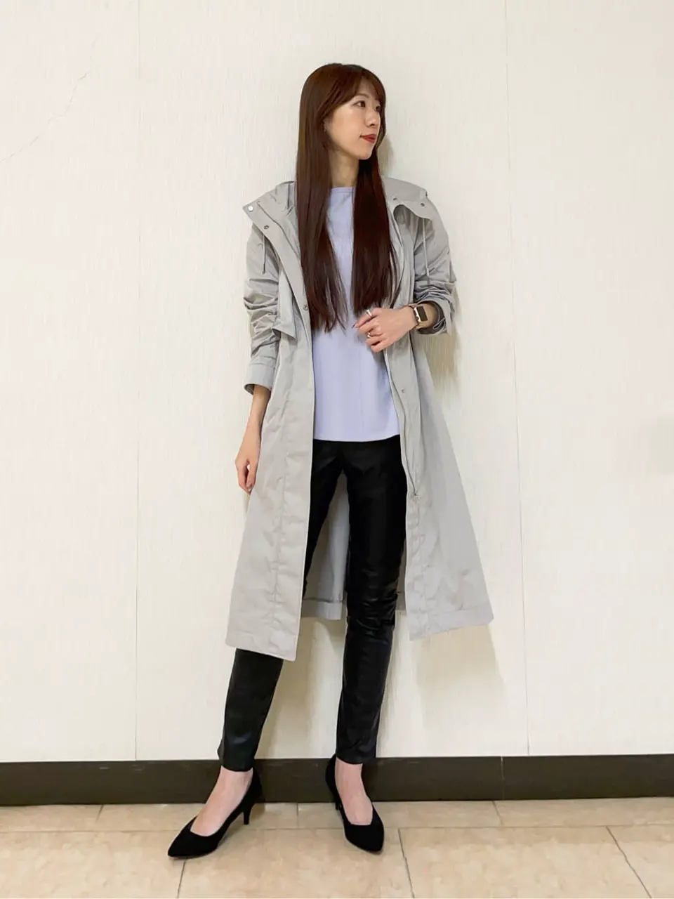 ICB Manami コーディネート画像