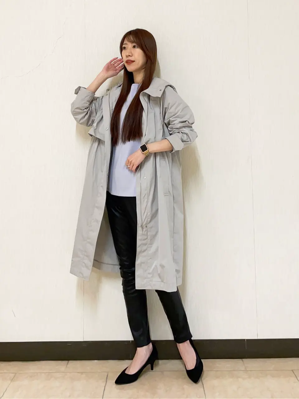 ICB Manami コーディネート画像