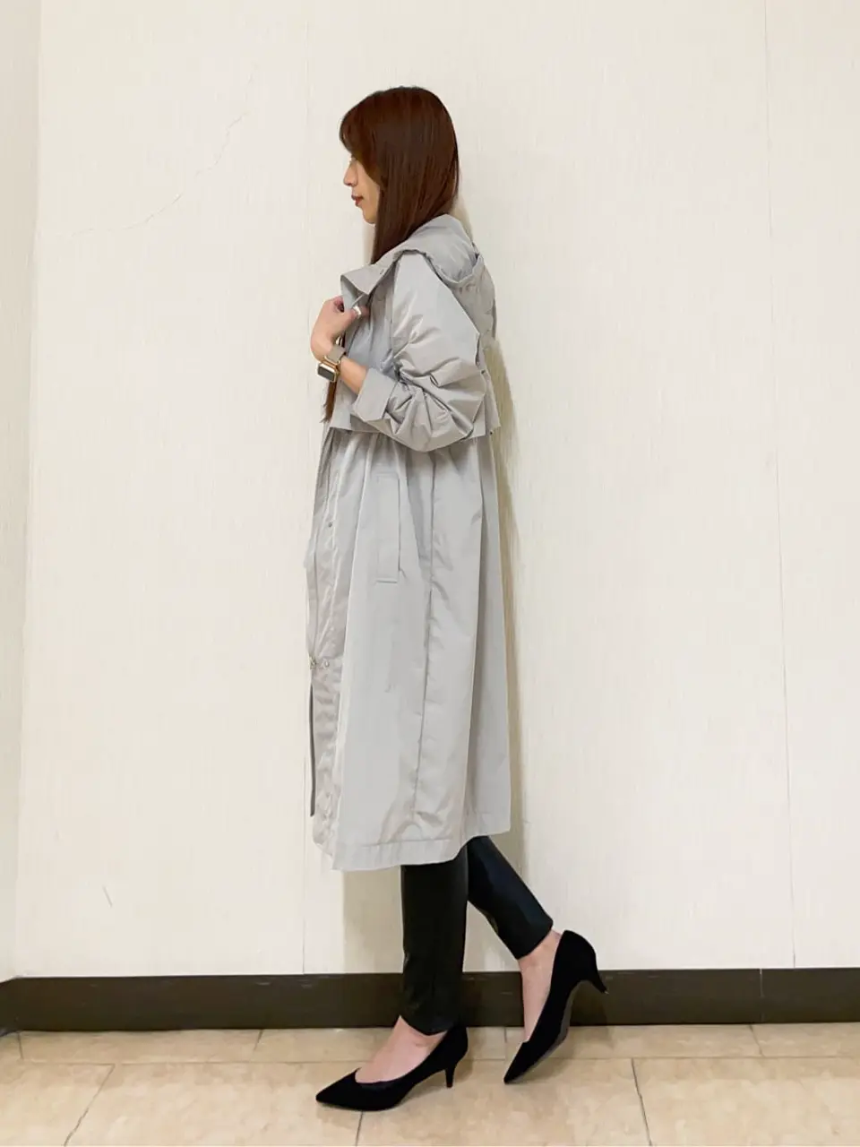 ICB Manami コーディネート画像