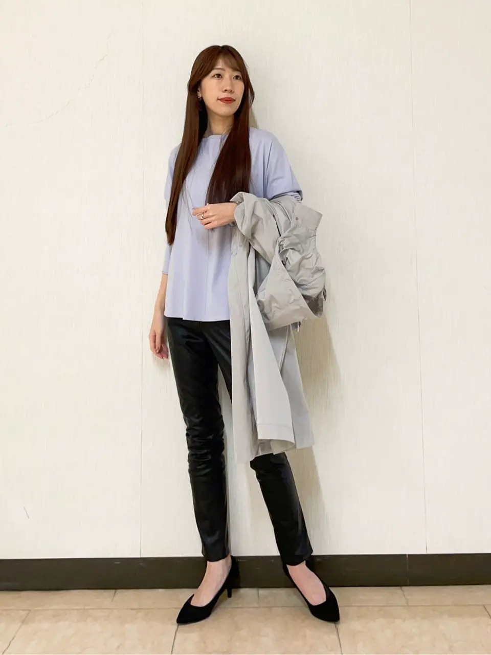 ICB Manami コーディネート画像