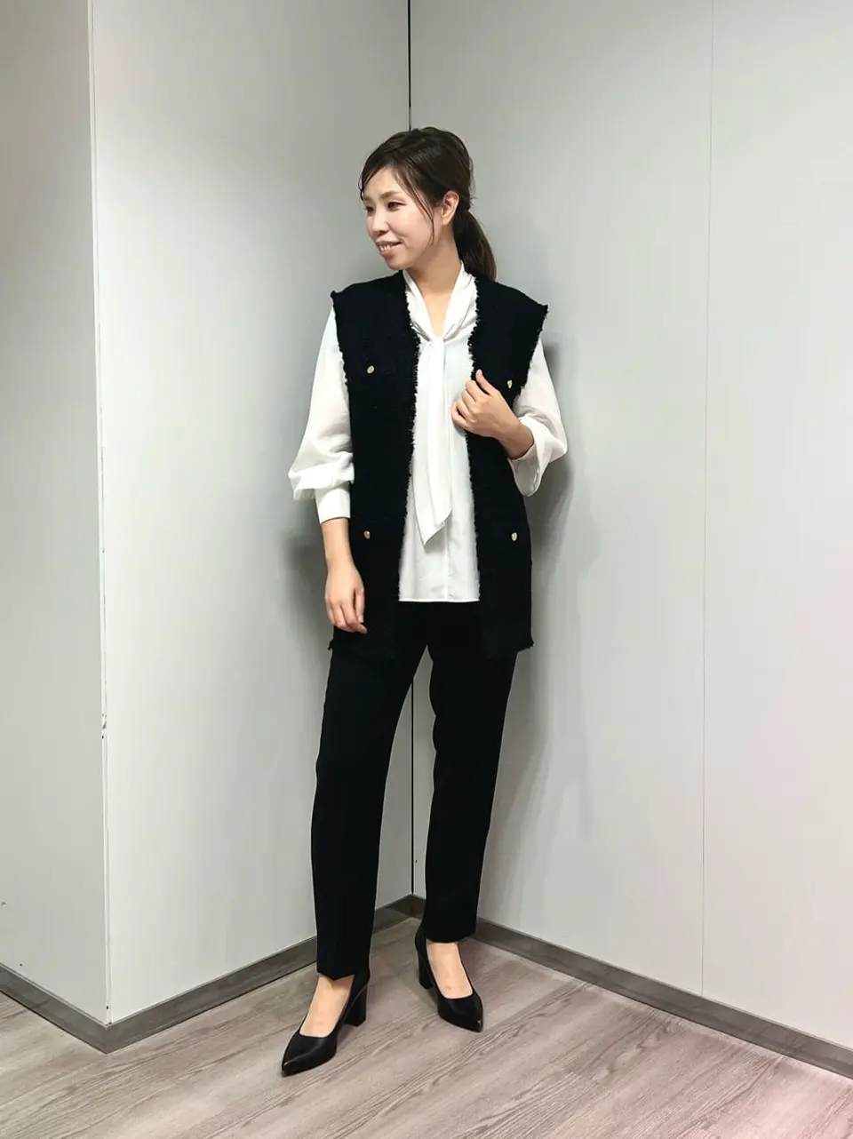  芦原 コーディネート画像