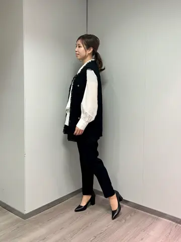 ICB 芦原 コーディネート画像