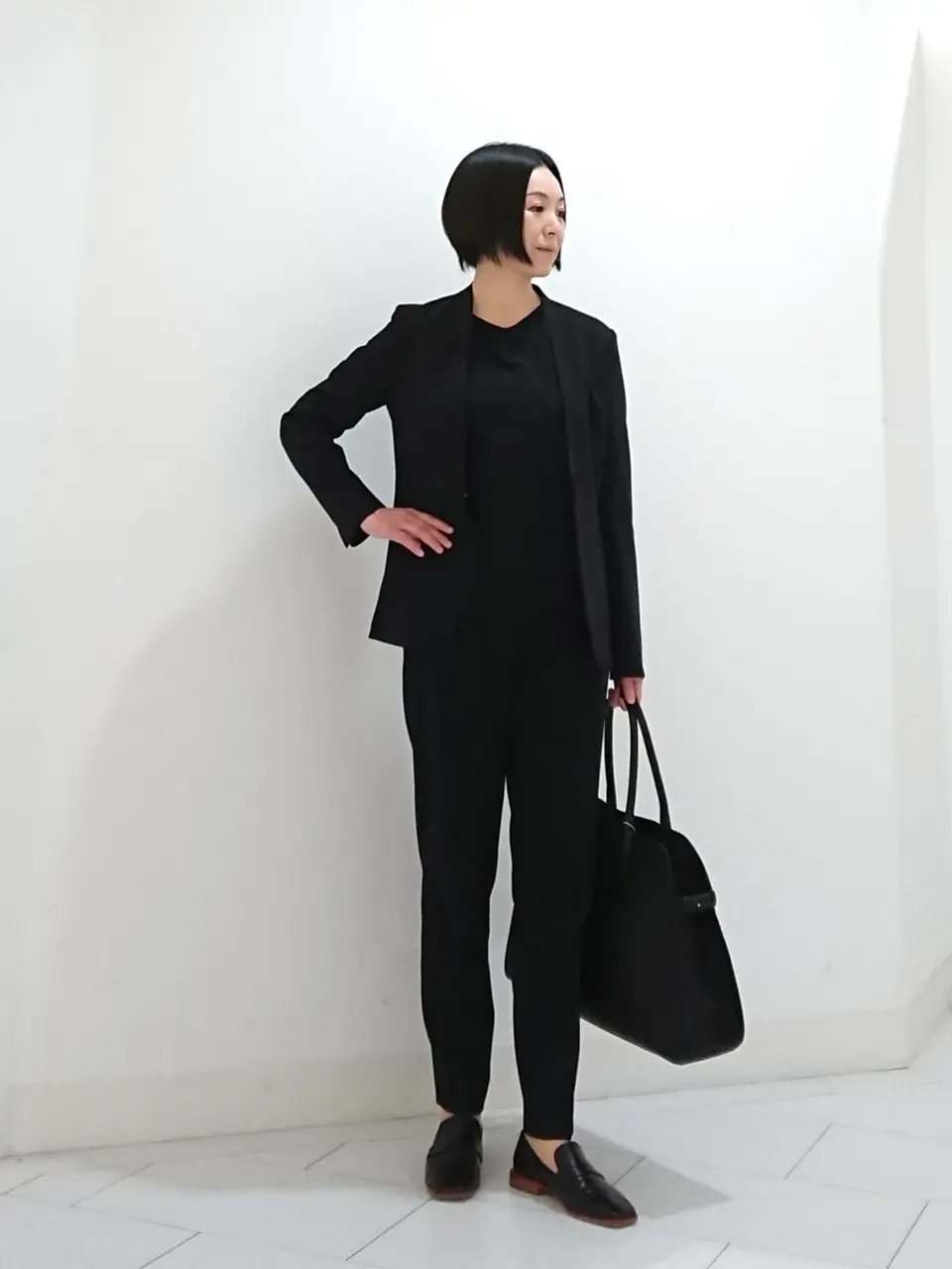 ICB KANAE コーディネート画像