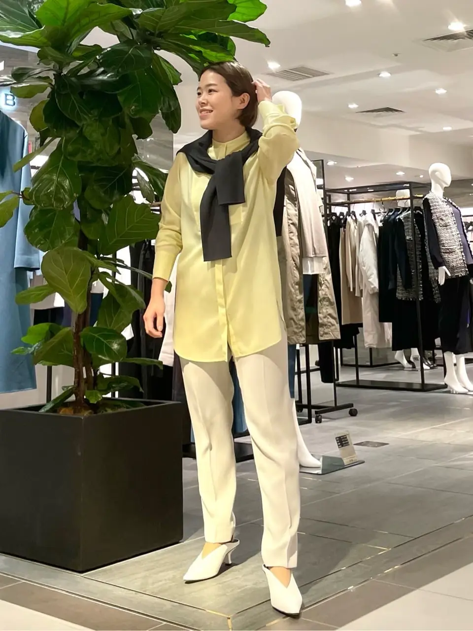  和久 コーディネート画像