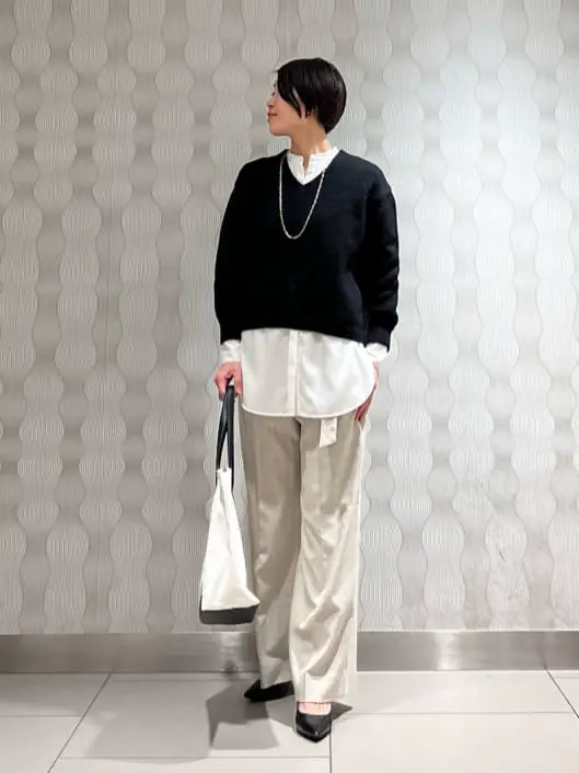  福田 コーディネート画像