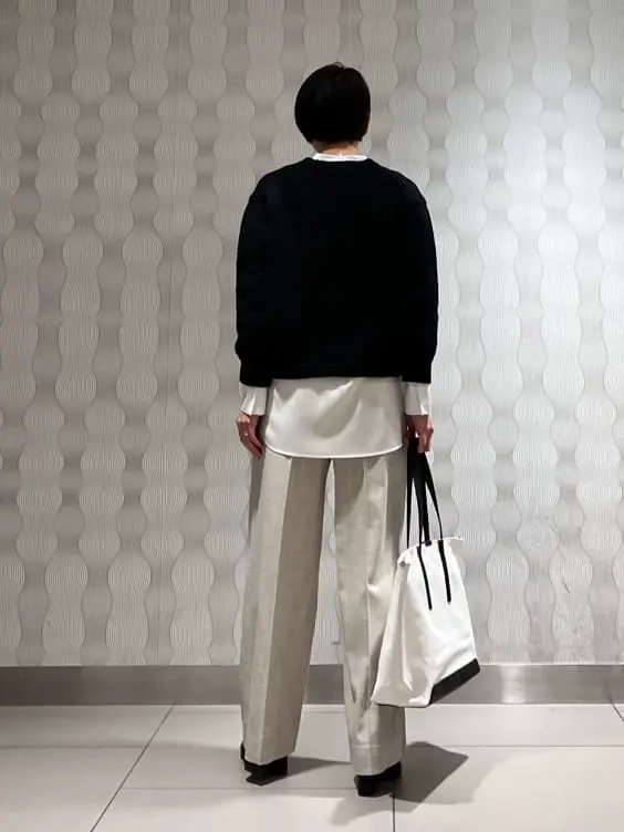 ICB 福田 コーディネート画像