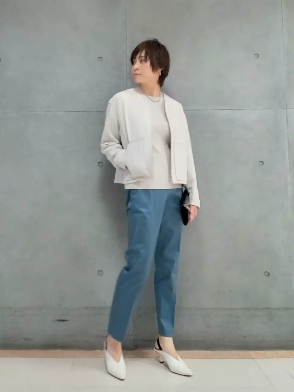 ICB 宮本 コーディネート画像