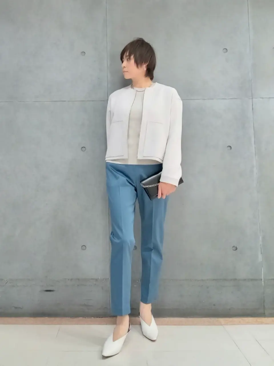 ICB 宮本 コーディネート画像