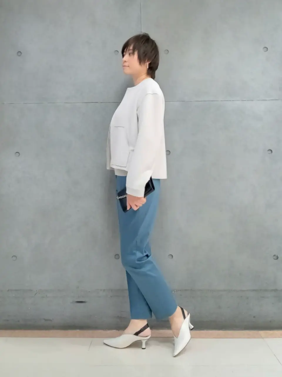 ICB 宮本 コーディネート画像