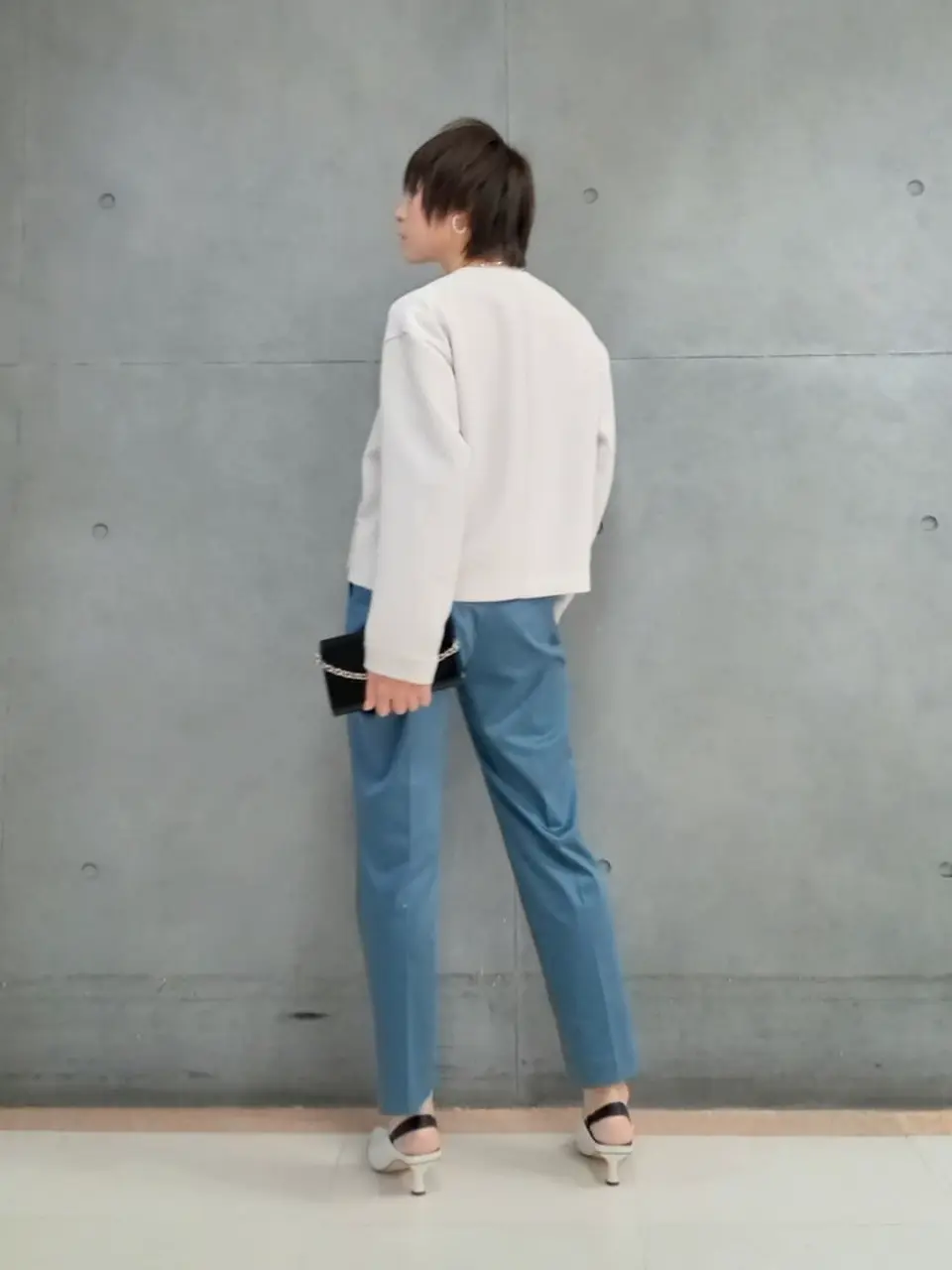 ICB 宮本 コーディネート画像