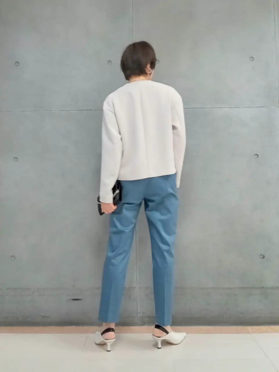 ICB 宮本 コーディネート画像