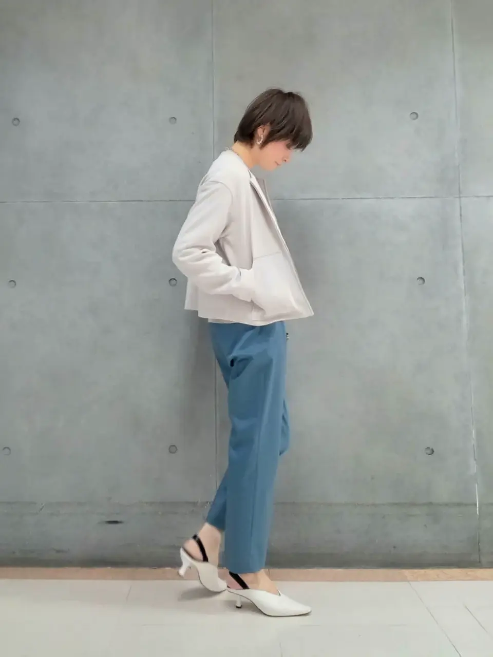 ICB 宮本 コーディネート画像