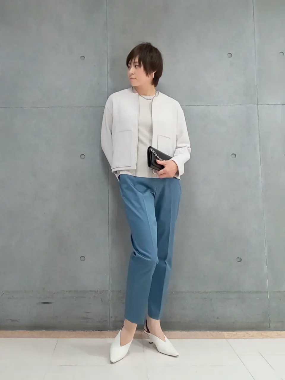 ICB 宮本 コーディネート画像