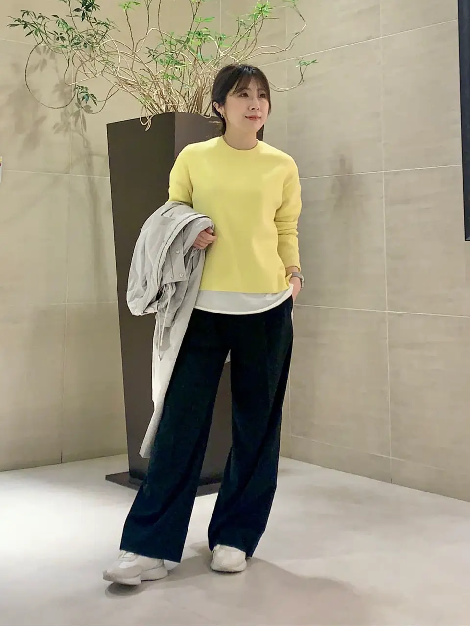  村田 コーディネート画像