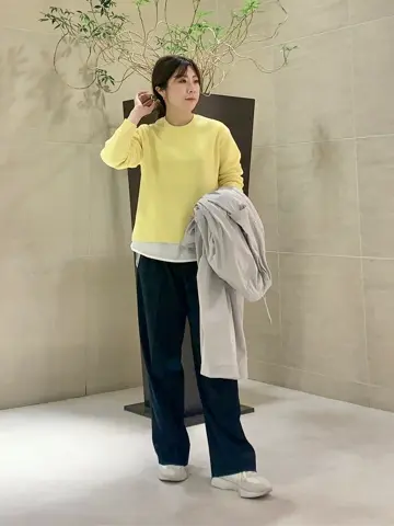 ICB 村田 コーディネート画像