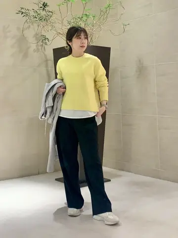 ICB 村田 コーディネート画像