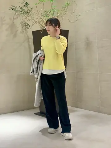 ICB 村田 コーディネート画像