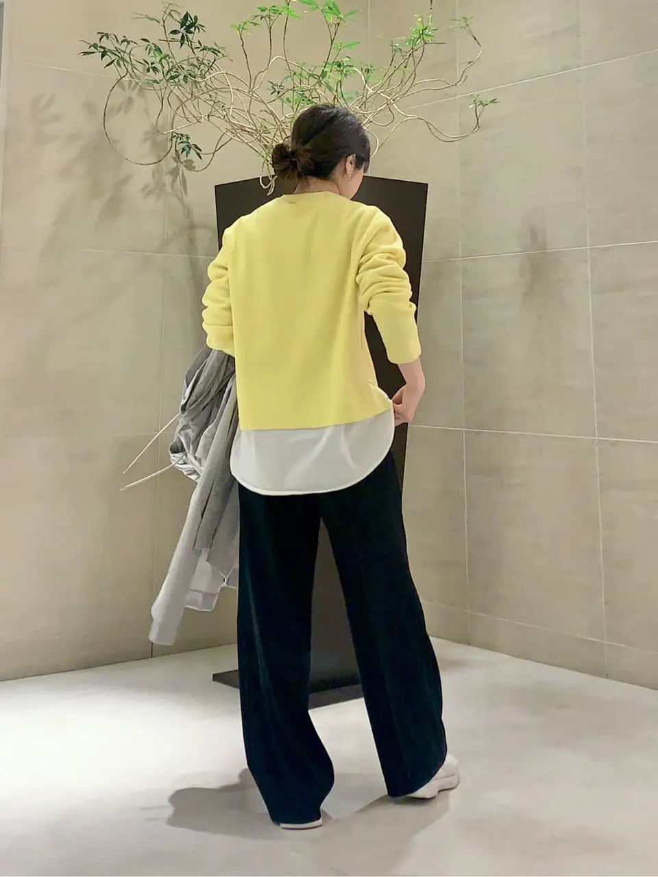 ICB 村田 コーディネート画像