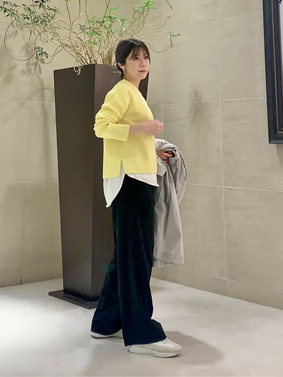 ICB 村田 コーディネート画像