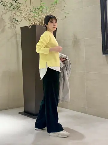 ICB 村田 コーディネート画像