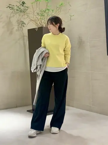 ICB 村田 コーディネート画像