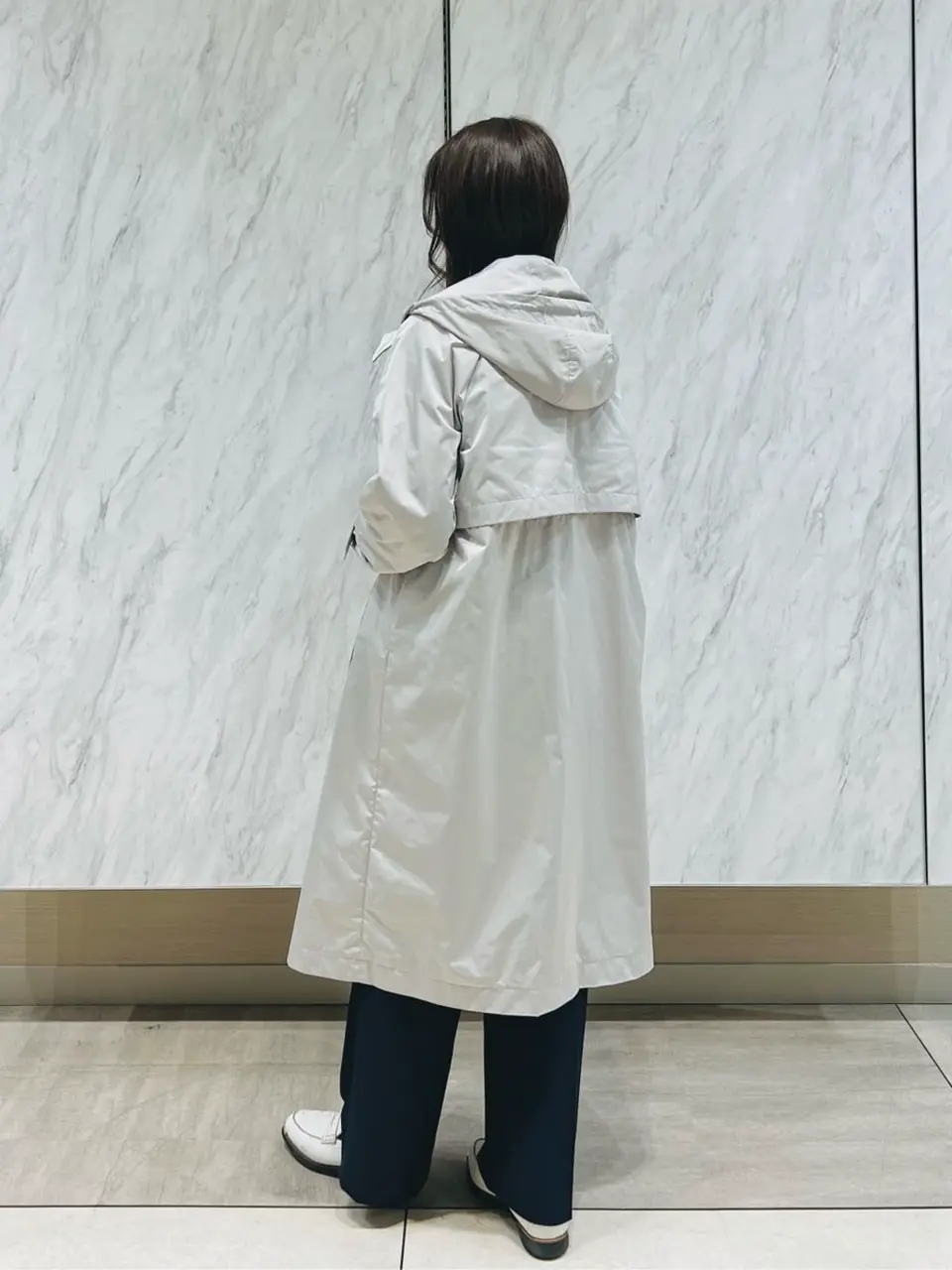 ICB 森澤 コーディネート画像