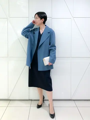 ICB 小田桐 コーディネート画像