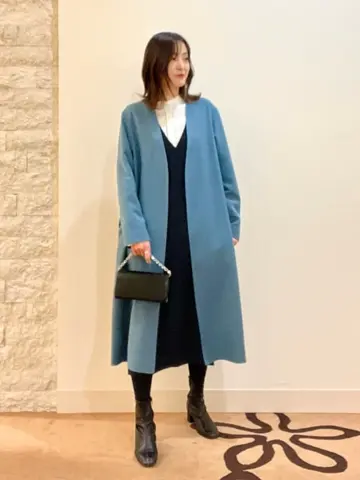 ICB 井阪 コーディネート画像