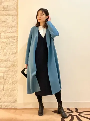 ICB 井阪 コーディネート画像