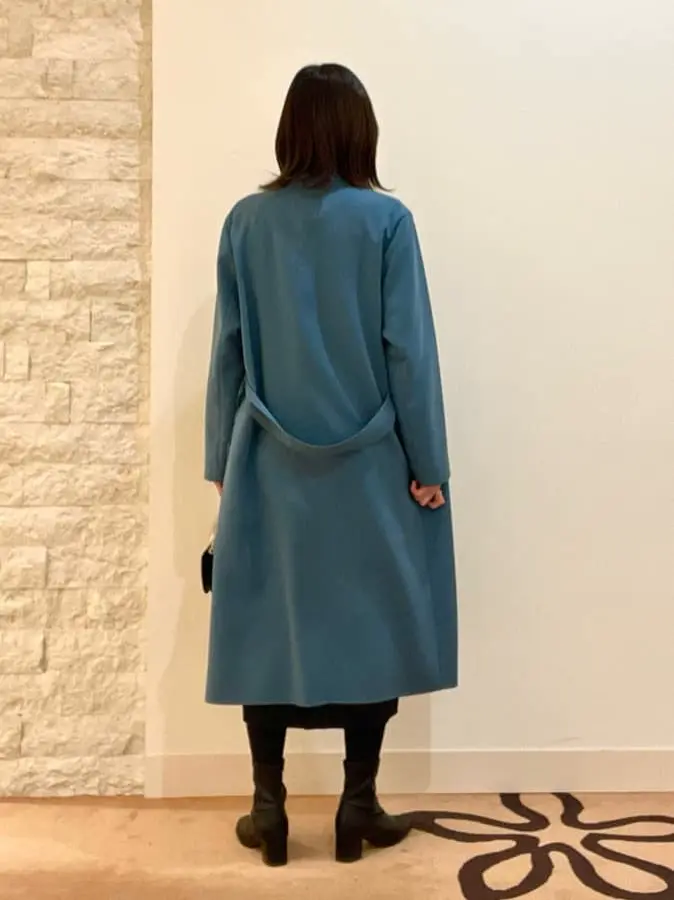 ICB 井阪 コーディネート画像