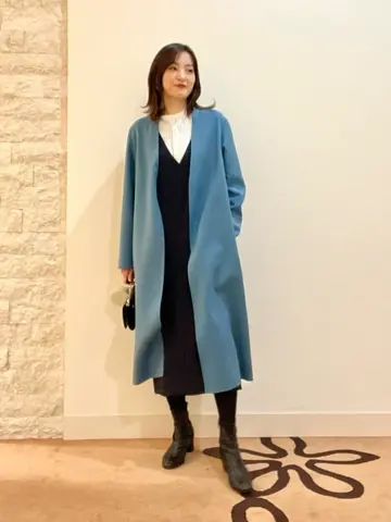 ICB 井阪 コーディネート画像