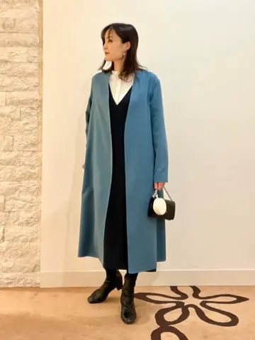 ICB 井阪 コーディネート画像