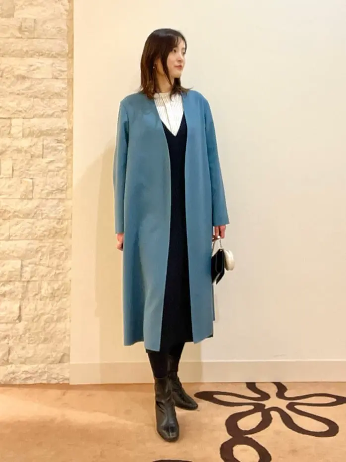 ICB 井阪 コーディネート画像