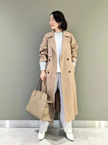 ICB 濱井 コーディネート画像