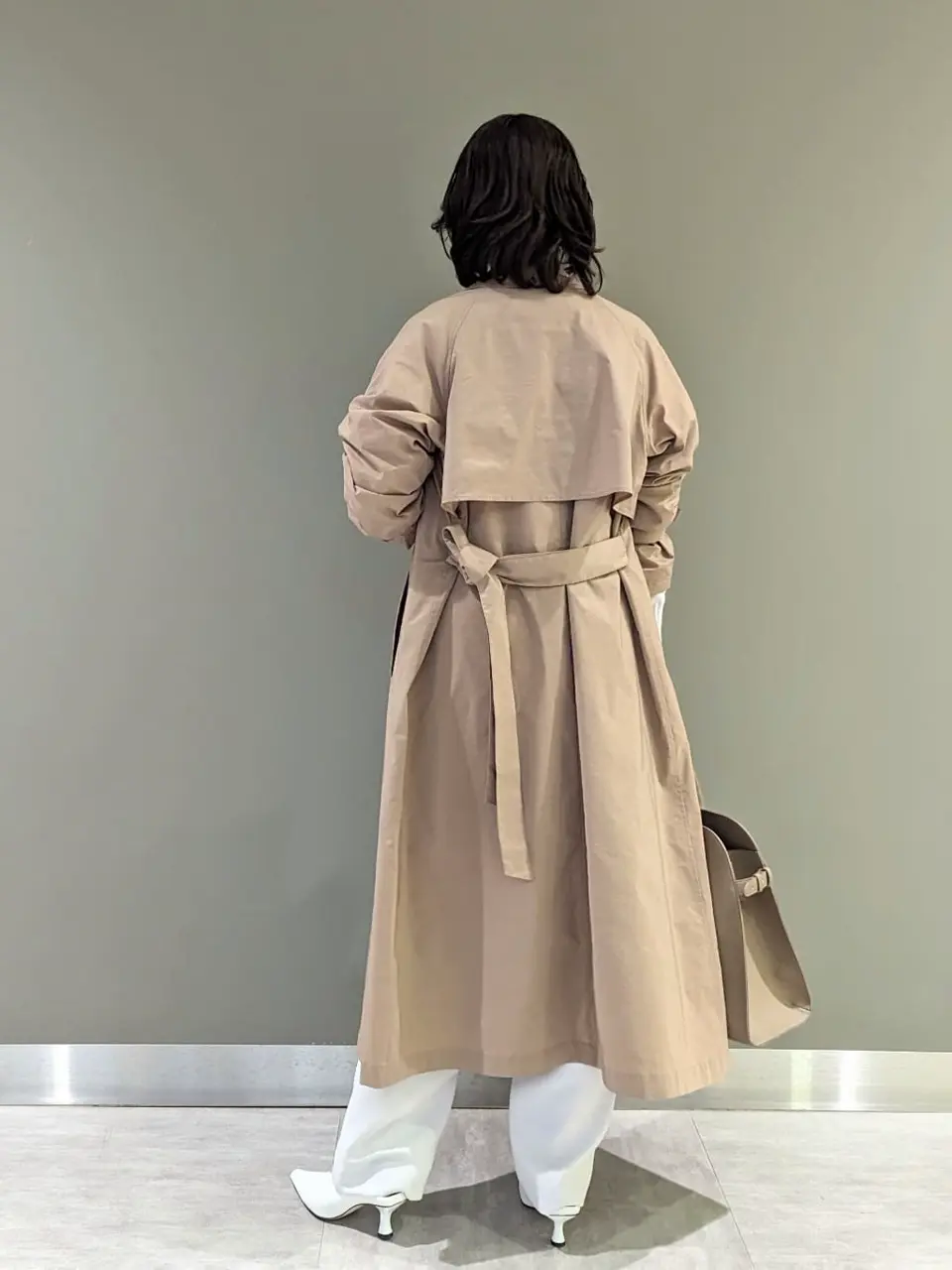 ICB 濱井 コーディネート画像